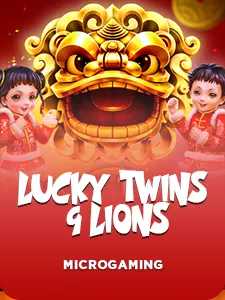 Lucky Twins & 9 Lions
