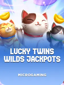 Lucky Twins Wilds Jackpots