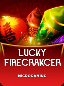 Lucky Firecracker
