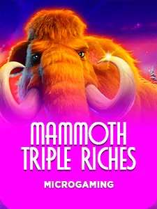 Mammoth Triple Riches