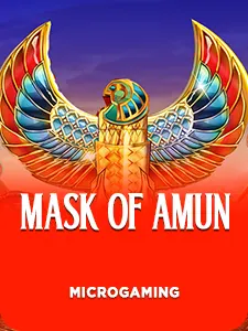 Mask of Amun