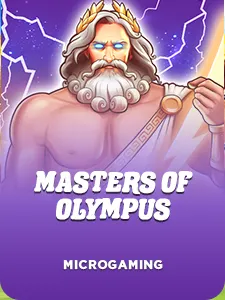 Masters of Olympus