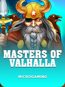 Masters of Valhalla