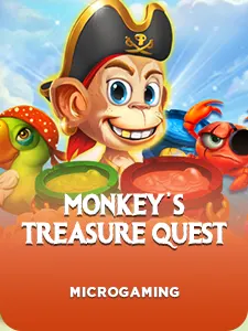 Monkey's Treasure Quest