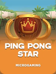 Ping Pong Star