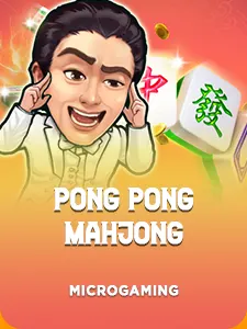 Pong Pong Mahjong