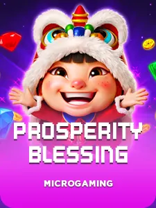 Prosperity Blessing