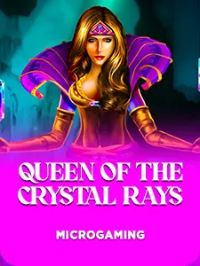 Queen of the Crystal Rays