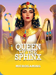 Queen of the Sphinx