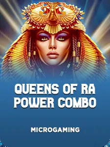 Queens of Ra POWER COMBO