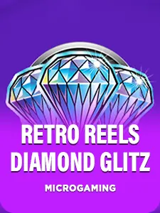 Retro Reels - Diamond Glitz