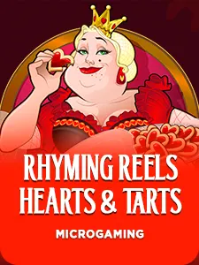Rhyming Reels - Hearts & Tarts