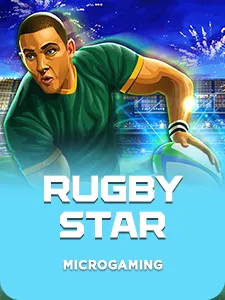 Rugby Star