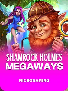 Shamrock Holmes Megaways