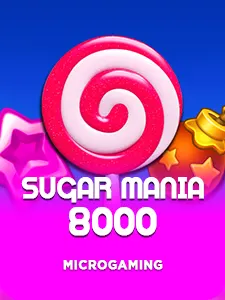 Sugar Mania 8000