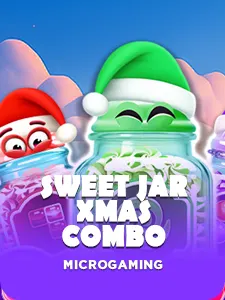 Sweet Jar Xmas Combo