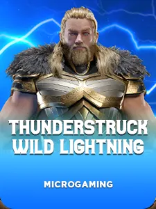 Thunderstruck Wild Lightning