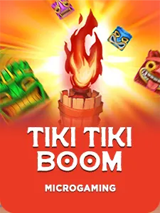 Tiki Tiki Boom