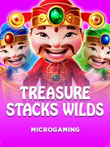Treasure Stacks Wilds