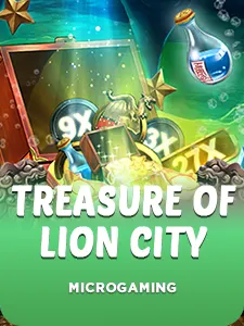 Treasures of Lion City