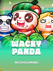 Wacky Panda