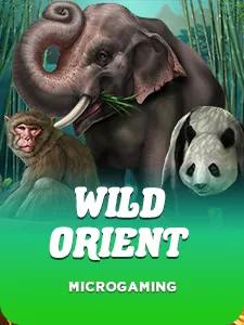 Wild Orient