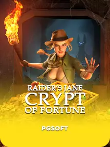 Raider Jane's Crypt of Fortune