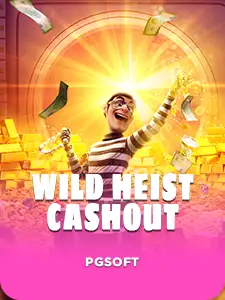 Wild Heist Cashout