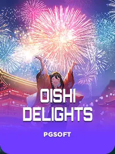 Oishi Delights