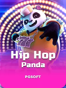 Hip Hop Panda