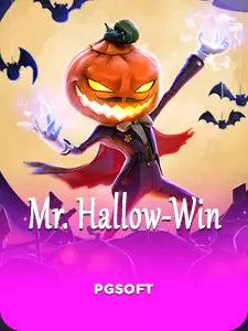 Mr. Hallow-Win