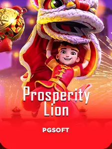Prosperity Lion