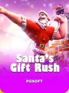 Santa's Gift Rush