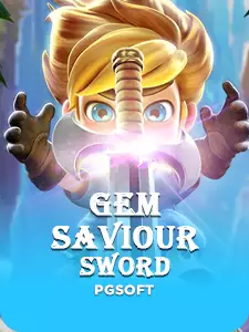 Gem Saviour Sword