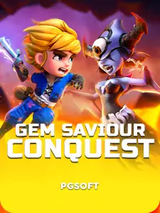 Gem Saviour Conquest