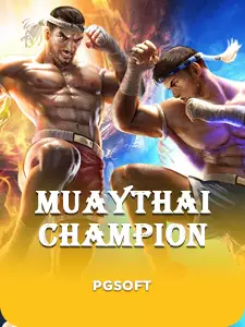 Muay Thai Champion