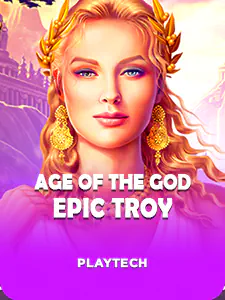 Age of the Gods : Epic Troy