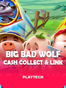 Big Bad Wolf: Cash Collect & Link™