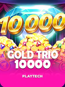Gold Trio 10000