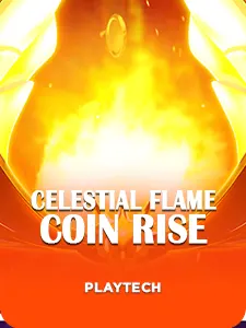Celestial Flame Coin Rise