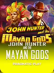 John Hunter And The Mayan Gods