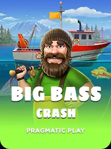 Big Bass Crash