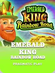 Emerald King Rainbow Road