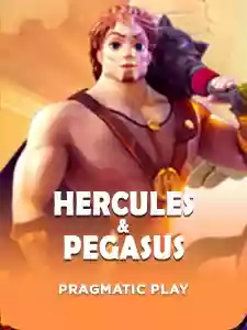 Hercules and Pegasus