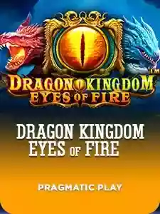 Dragon Kingdom - Eyes of Fire