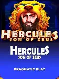 Hercules Son of Zeus