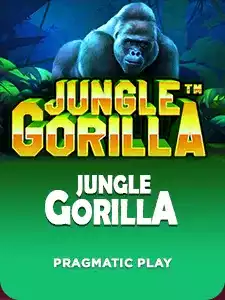 Jungle Gorilla