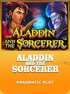 Aladdin and the Sorcerer