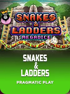 Snakes and Ladders Megadice