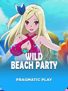 Wild Beach Party